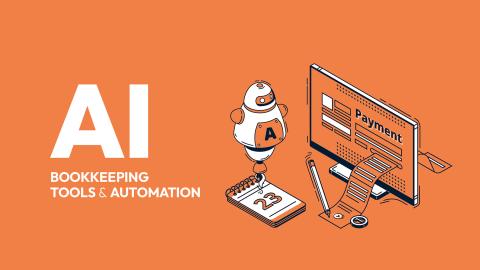 How AI and Automation Are Transforming Bookkeeping in 2025