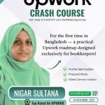 Upwork Crash Course for Bookkeepers/Accountant/Tax Professionals